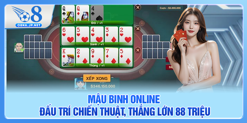 Mậu Binh Online